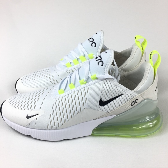 nike air max 270 ghost green